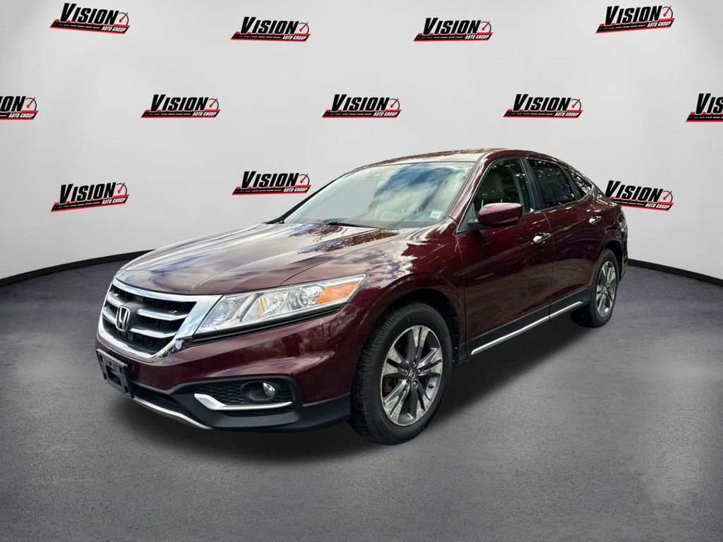 Used 2015 Honda Crosstour EX-L