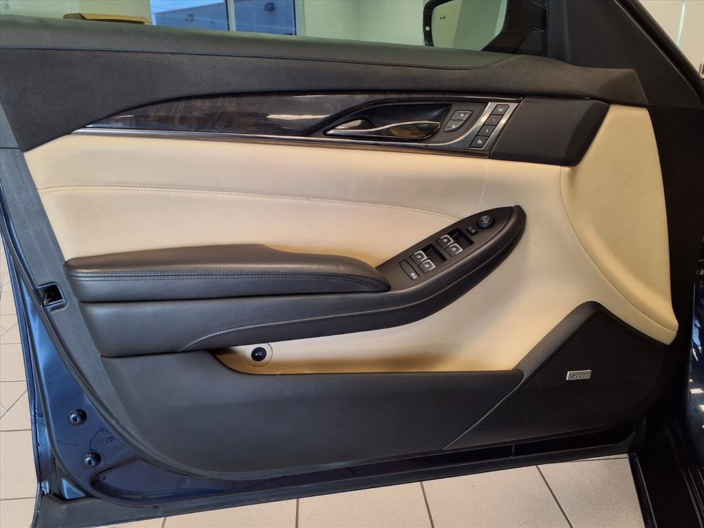 Used 2019 Cadillac CTS Luxury w/ V-Sport Package image 22