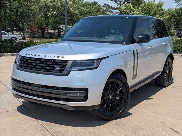 New 2025 Land Rover Range Rover SE image 1