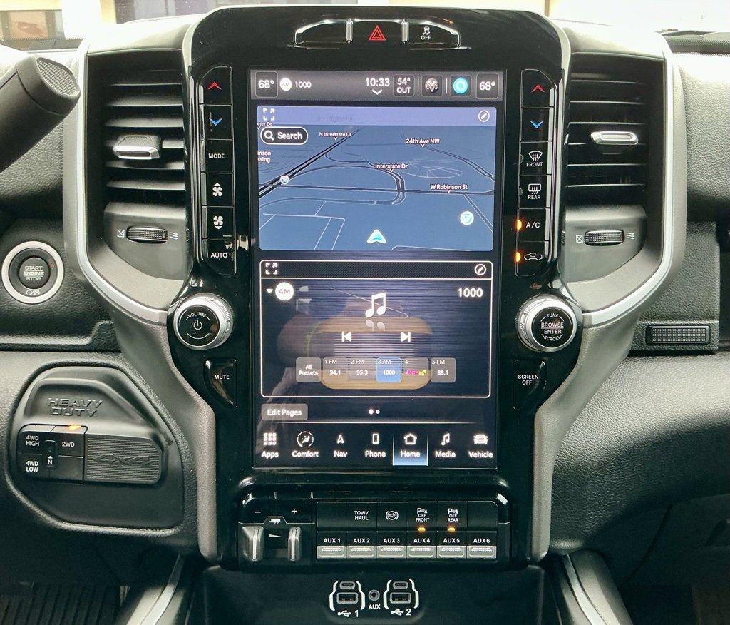 Used 2024 RAM 3500 Big Horn w/ Night Edition image 34