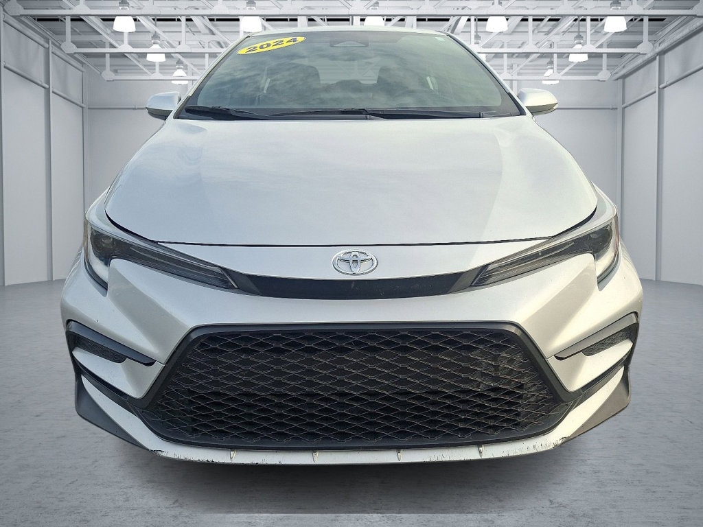 Used 2024 Toyota Corolla SE image 5