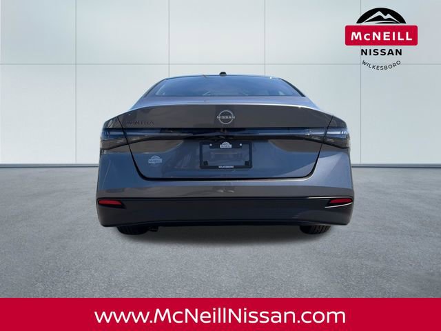 New 2026 Nissan Sentra S w/ Floor Mat Package image 6