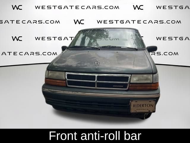 Used 1993 Dodge Caravan FWD image 2