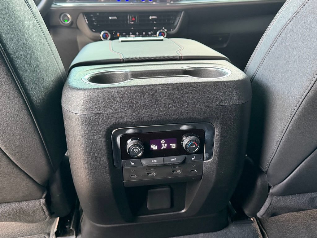 Used 2025 Chevrolet Tahoe RST w/ RST Capability Package AWD/4WD image 23