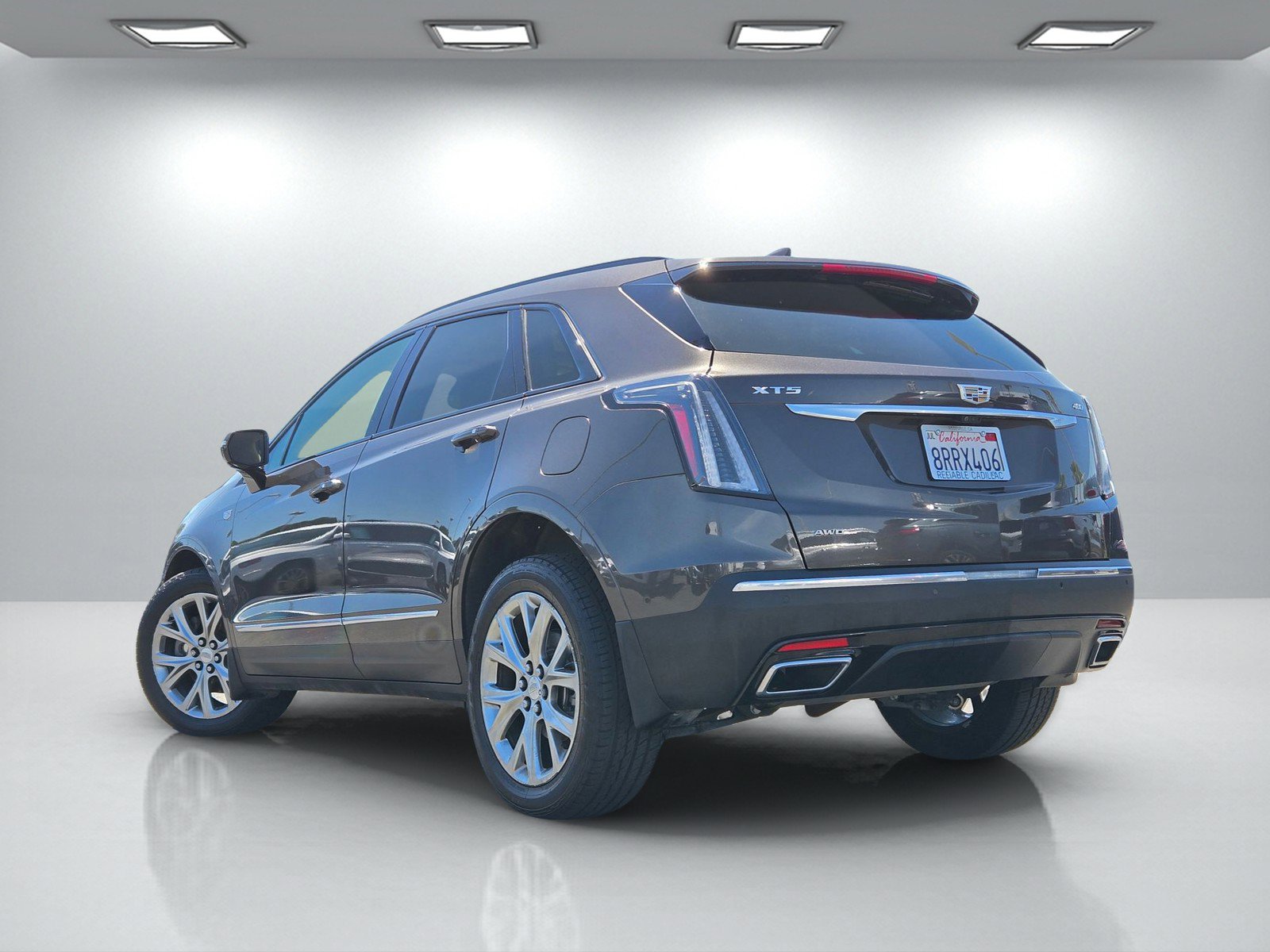 Used 2020 Cadillac XT5 Sportv w/ Platinum Package AWD/4WD image 6