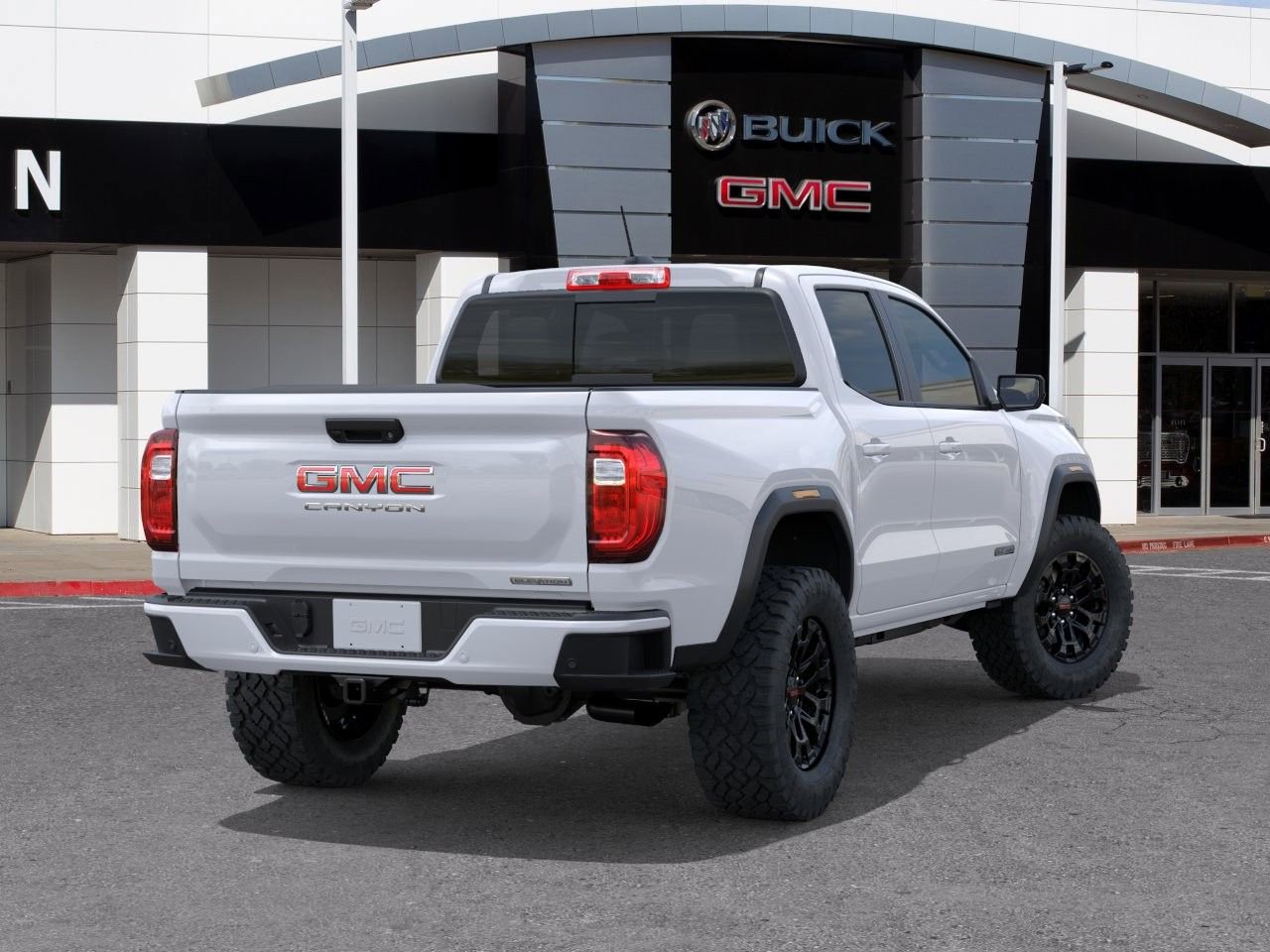 New 2026 GMC Canyon Elevation w/ Convenience Package RWD image 4