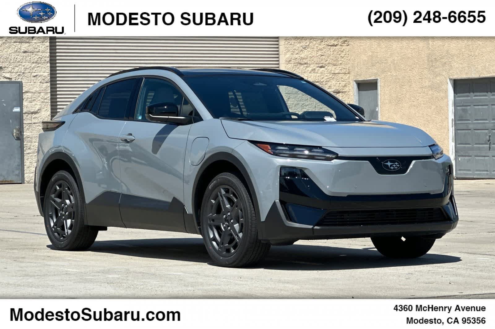 New 2026 Subaru Uncharted AWD image 1