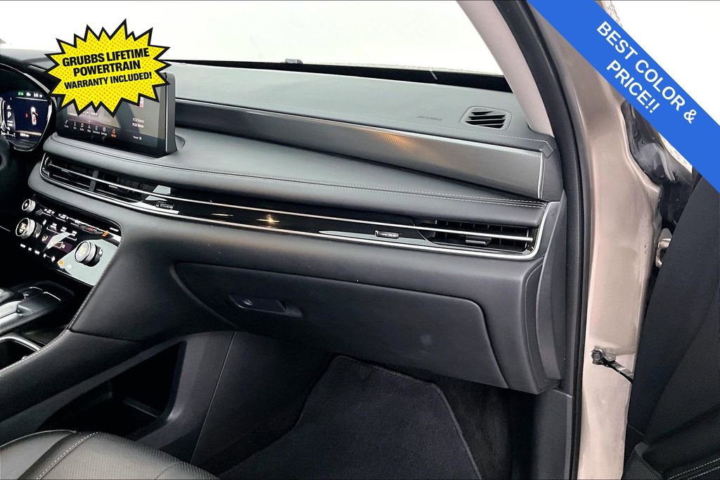 Used 2024 INFINITI QX60 Luxe AWD/4WD image 22