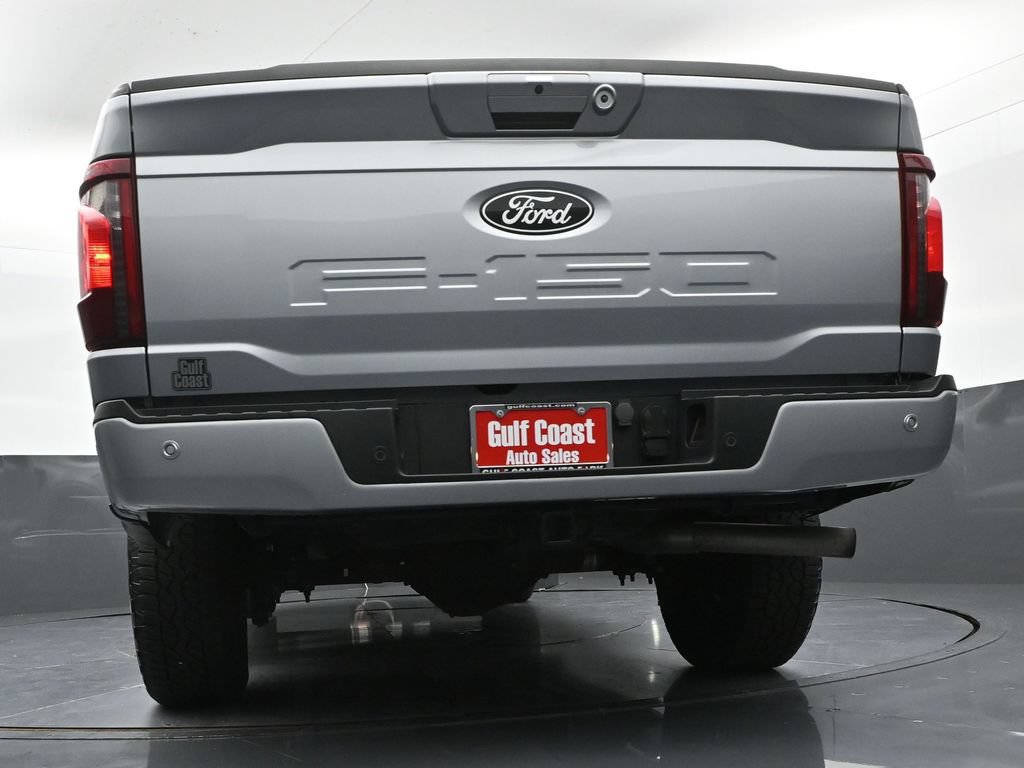 Certified 2024 Ford F150 XLT w/ Equipment Group 302A MID AWD/4WD image 36