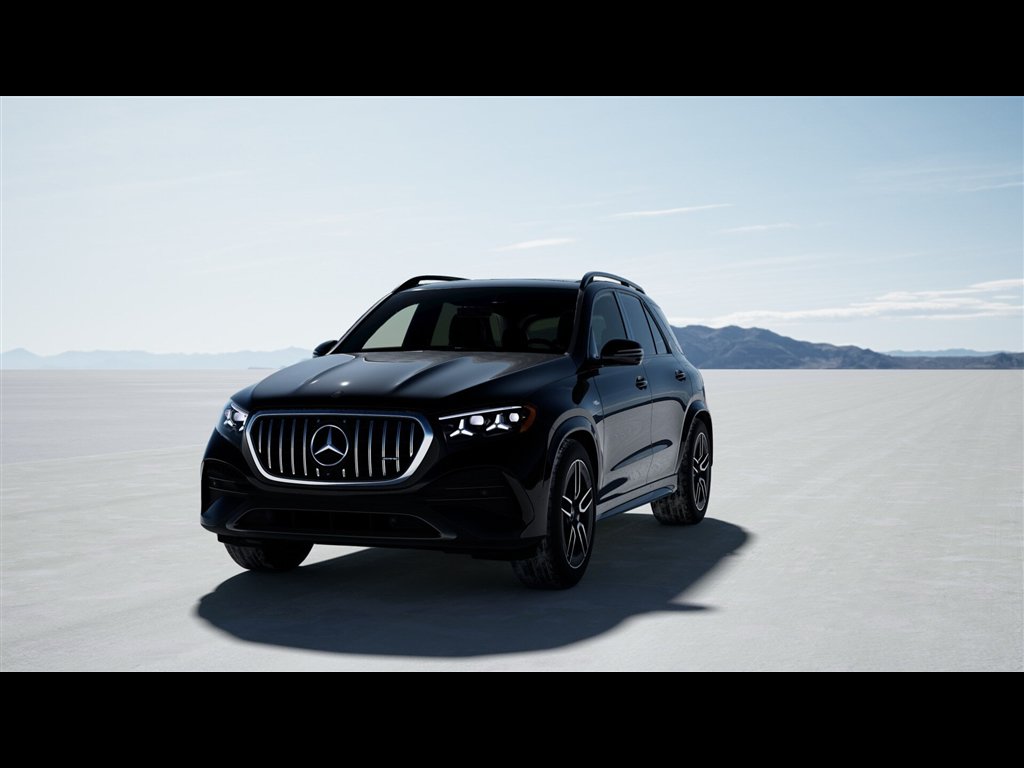 New 2027 Mercedes-Benz GLE 53e AMG 4MATIC image 36