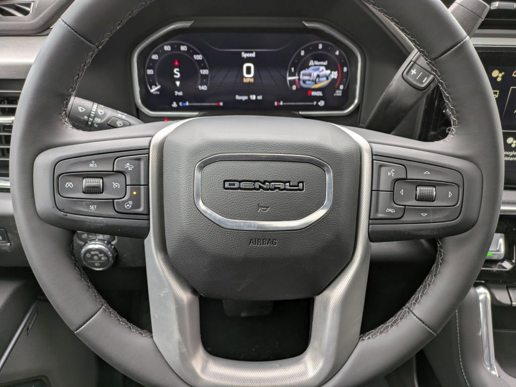 New 2026 GMC Sierra 3500 Denali w/ Denali Reserve Package image 15