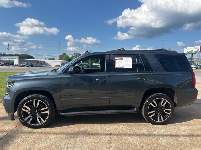 Used 2019 Chevrolet Tahoe Premier AWD/4WD image 4
