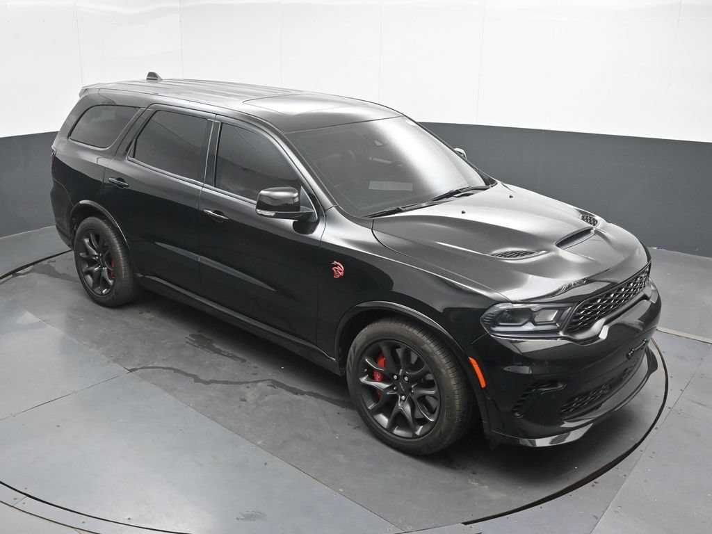 Used 2024 Dodge Durango SRT Hellcat AWD/4WD image 36
