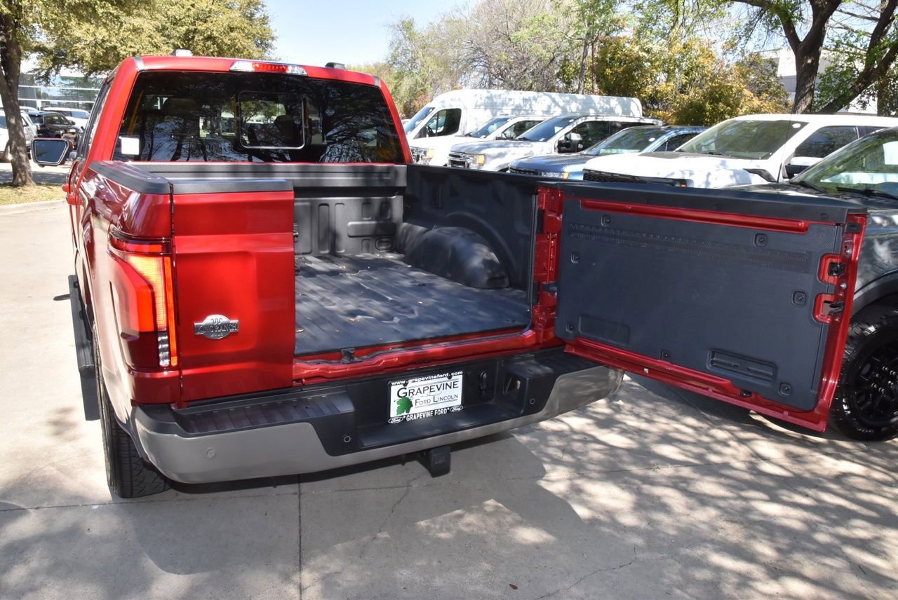 Used 2025 Ford F150 King Ranch image 40