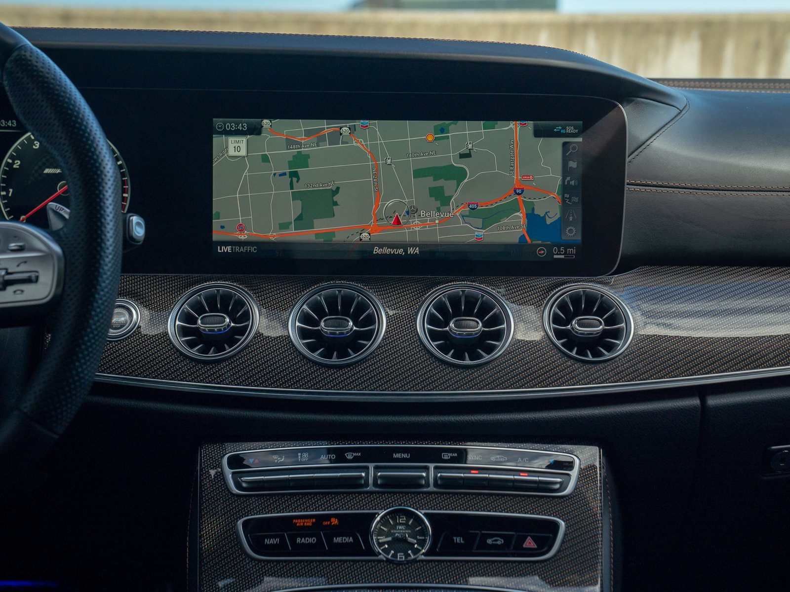 Certified 2019 Mercedes-Benz CLS 53 AMG 4MATIC image 22
