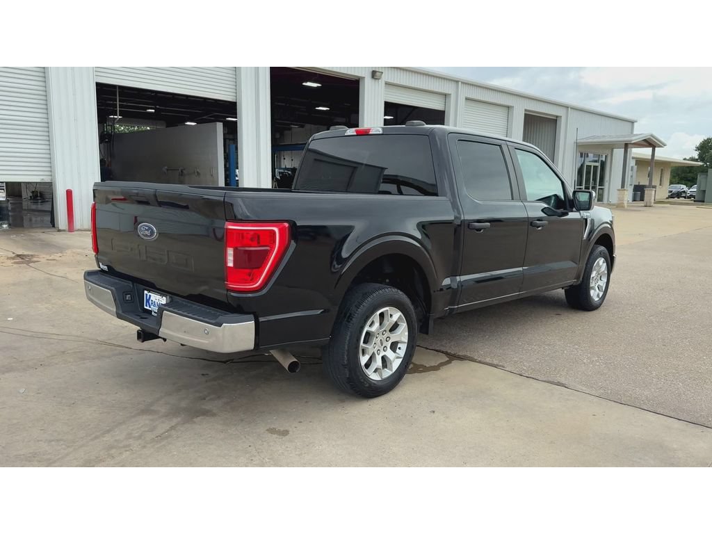 Used 2023 Ford F150 XLT RWD image 8