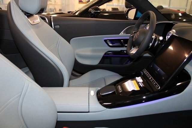 New 2024 Mercedes-Benz SL 43 AMG image 5