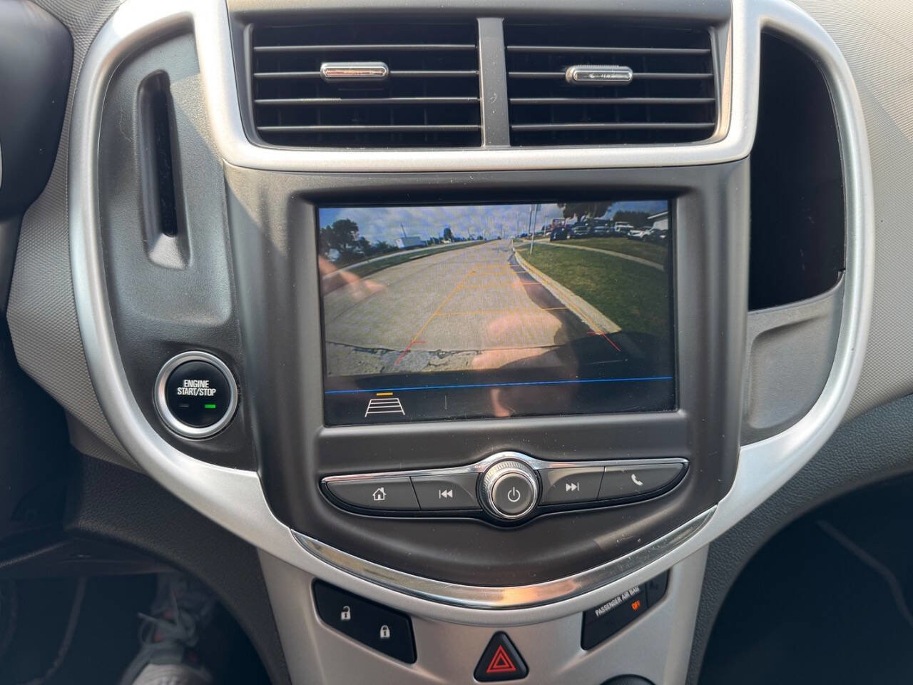 Used 2018 Chevrolet Sonic LT w/ Convenience Package image 15