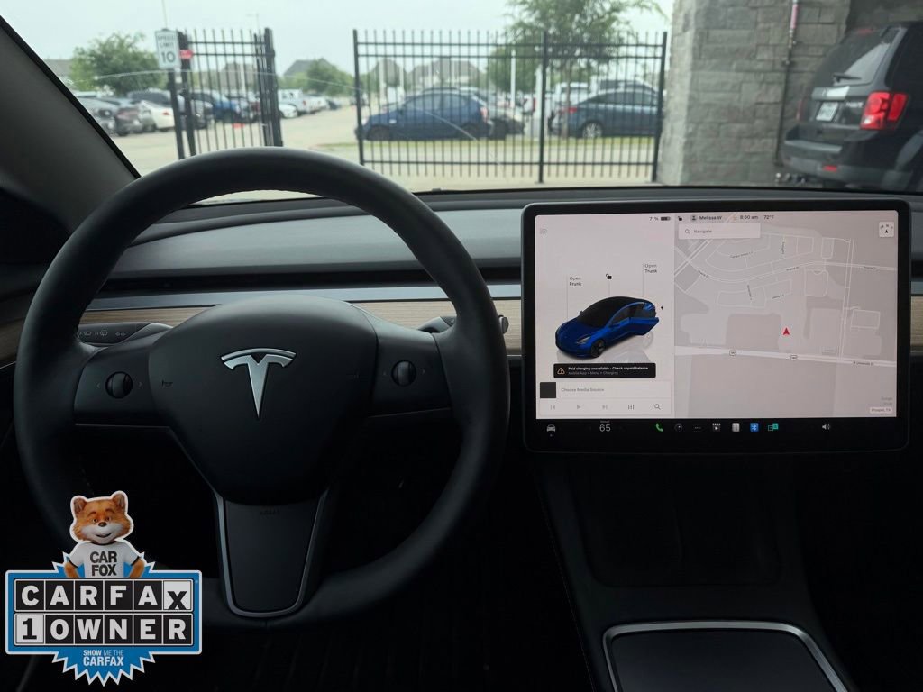 Used 2023 Tesla Model 3 Standard Range RWD image 7