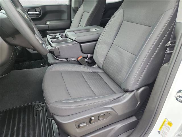 Certified 2025 Chevrolet Silverado 1500 Custom RWD image 15