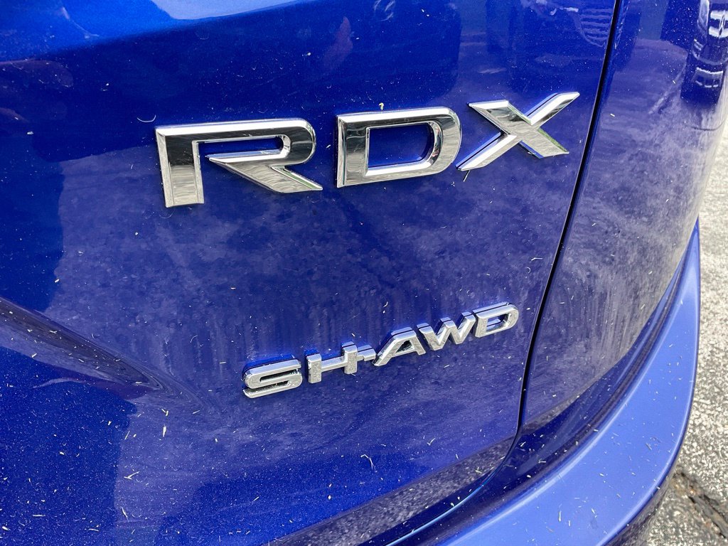 New 2026 Acura RDX w/ Advance Package AWD/4WD image 20