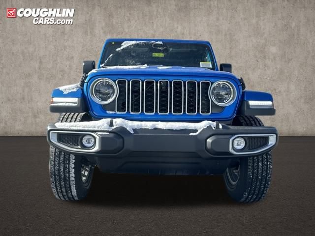 New 2026 Jeep Wrangler Sahara image 2
