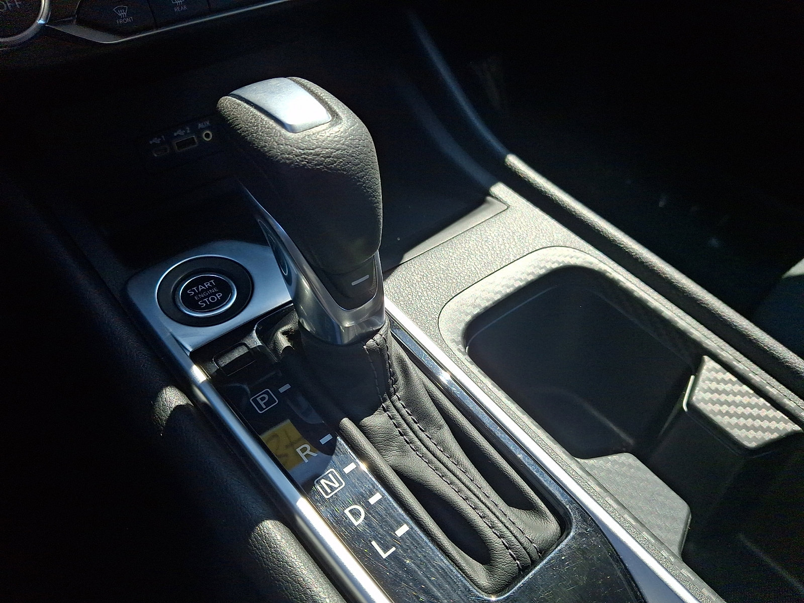 Certified 2023 Nissan Sentra SV w/ All-Weather Package image 14