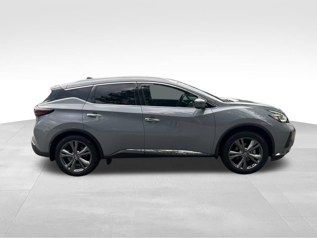 Used 2021 Nissan Murano Platinum w/ Cargo Package AWD/4WD image 7