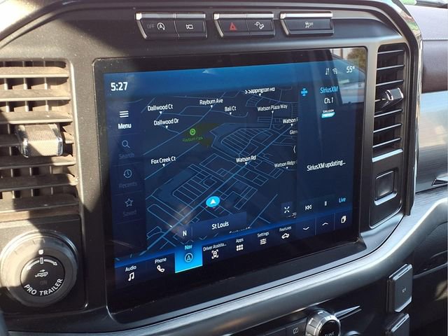 Used 2021 Ford F150 Lariat image 4