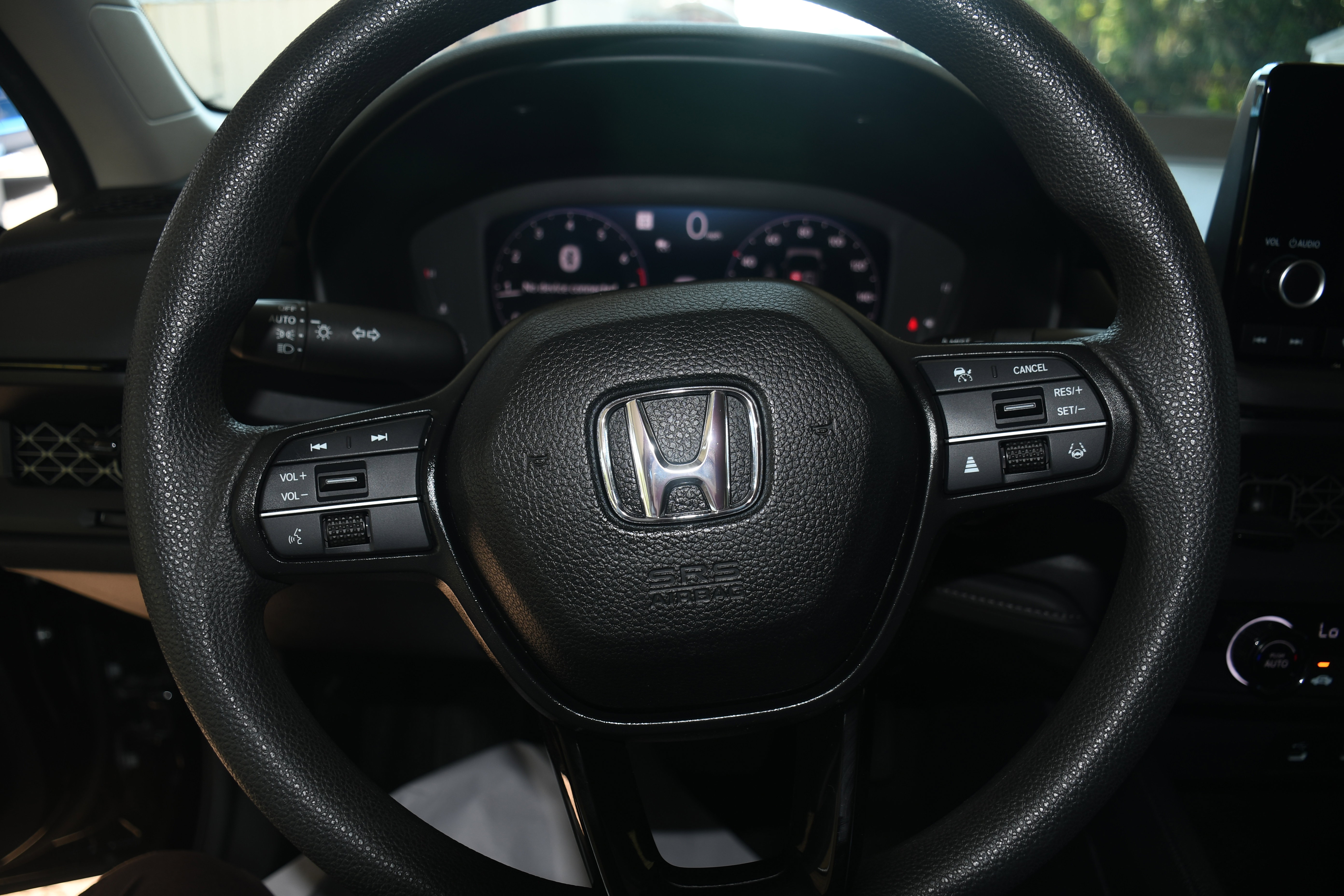 Certified 2024 Honda Accord LX image 12
