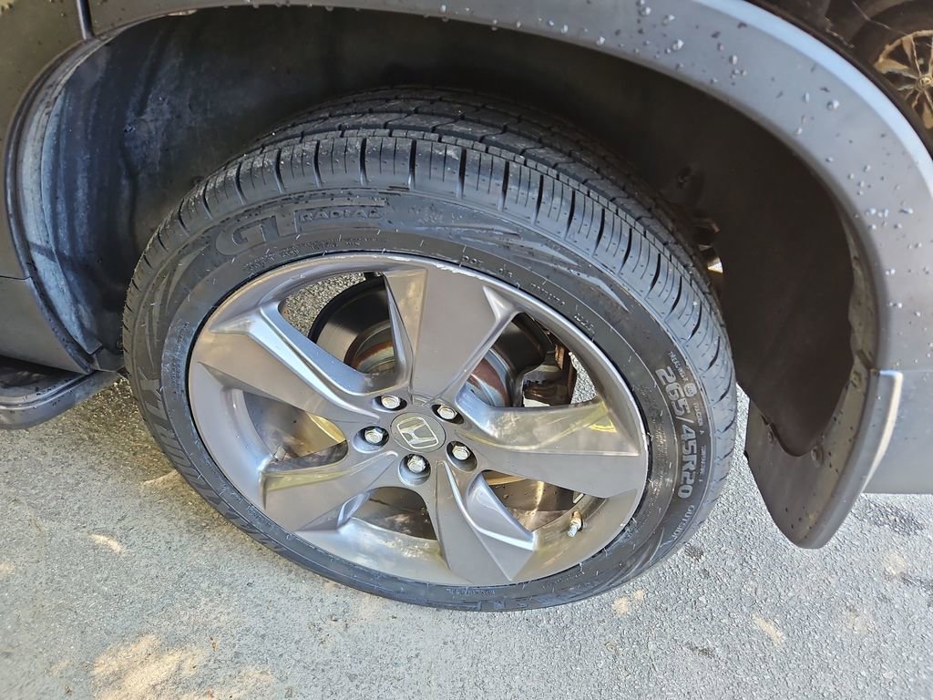 Used 2021 Honda Passport Touring image 38