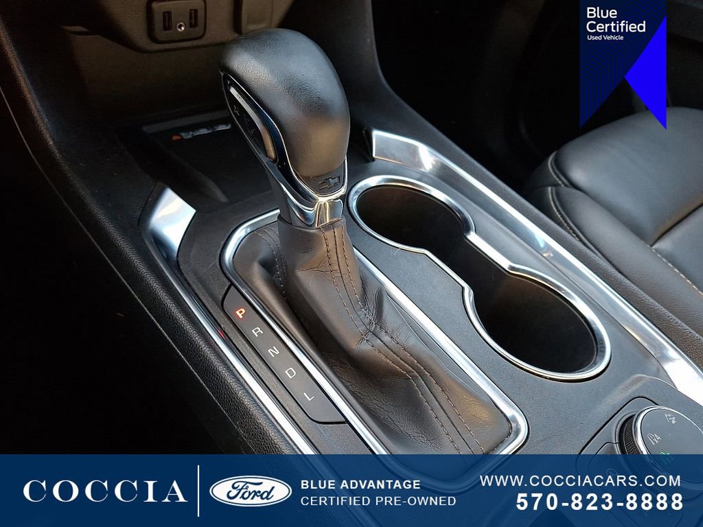 Used 2023 Chevrolet Traverse LT w/ LPO, Floor Liner Package image 15