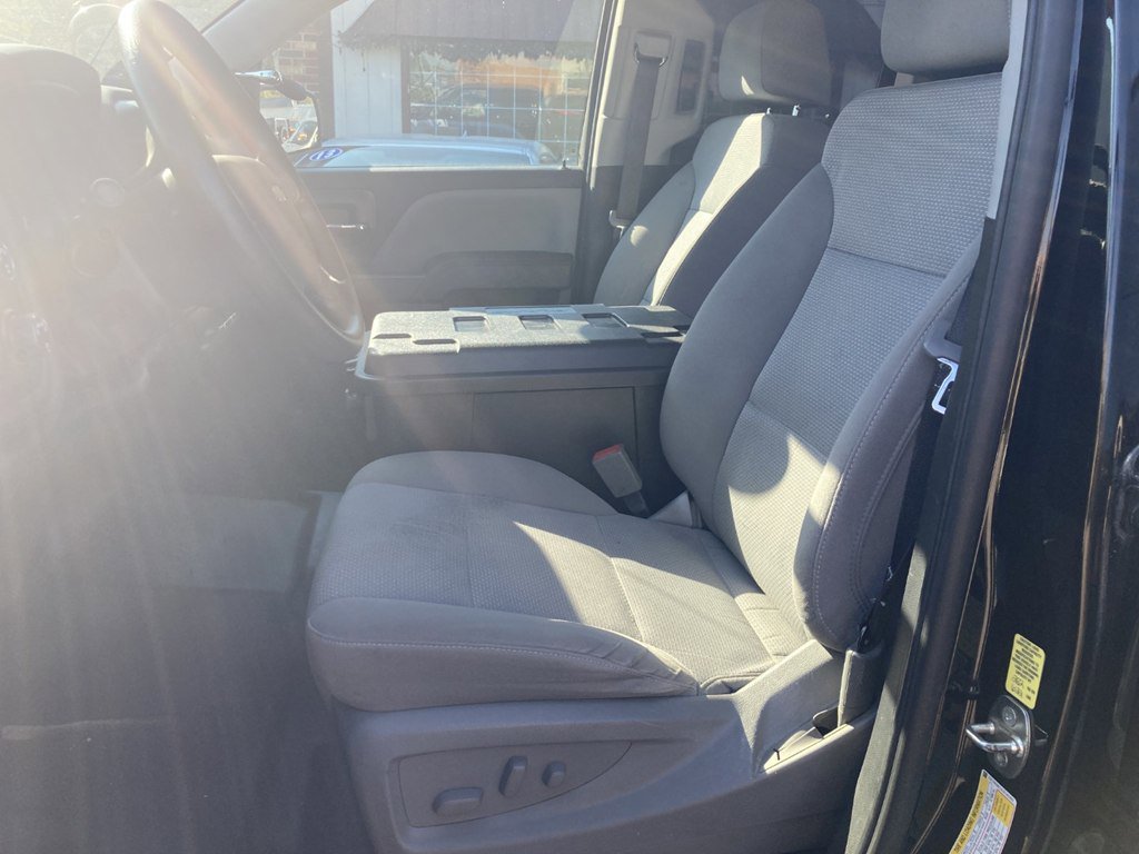 Used 2018 Chevrolet Silverado 1500 W/T image 11