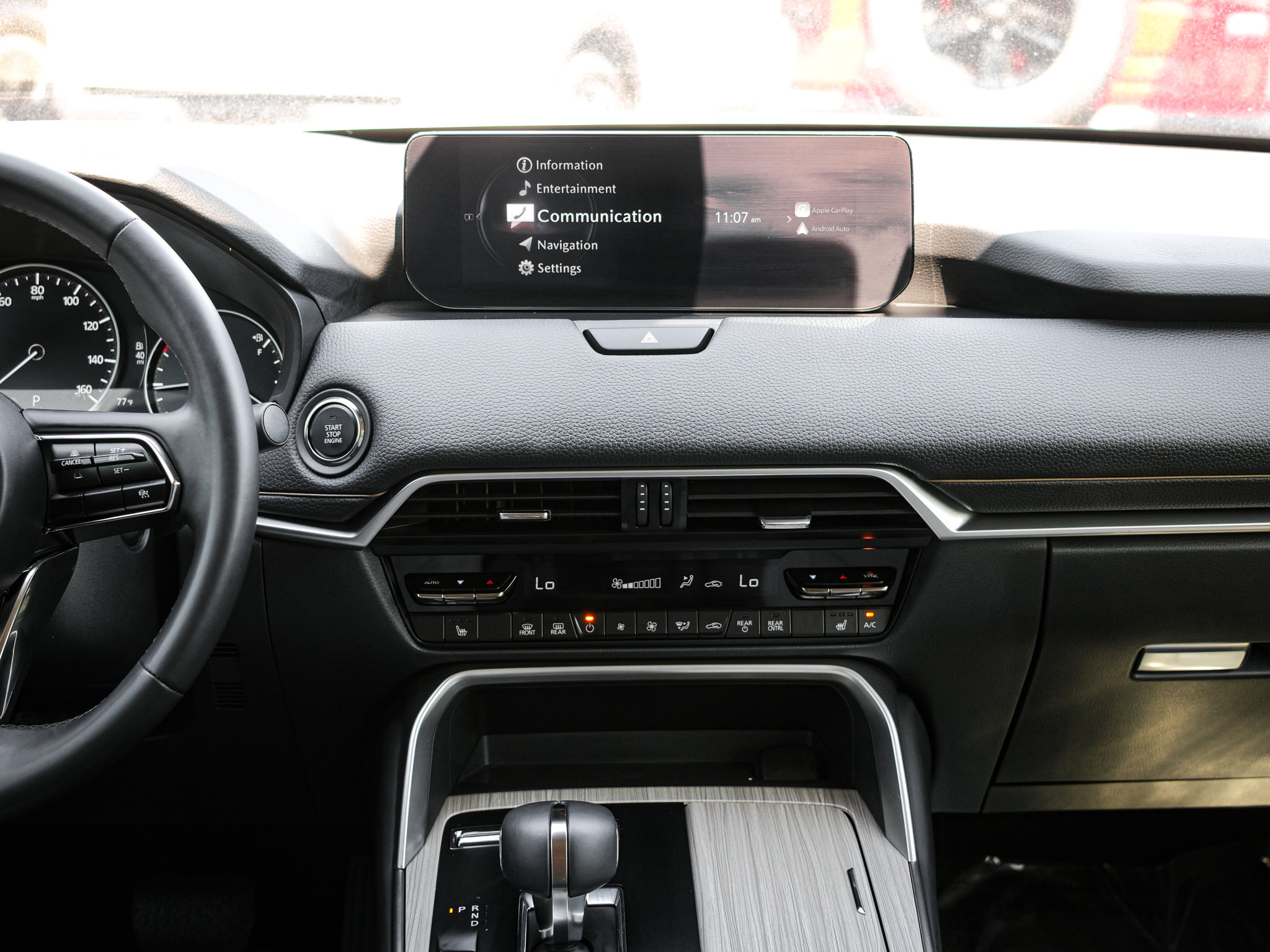 Used 2024 MAZDA CX-90 3.3 Turbo w/ Premium Package AWD/4WD image 30