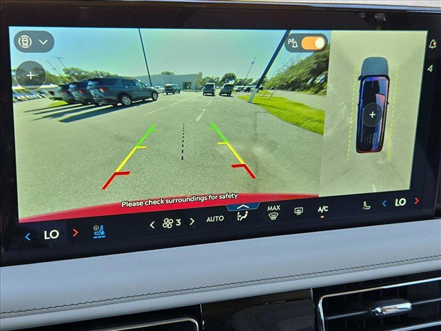 New 2026 Lincoln Aviator Reserve w/ Illumination Package RWD image 13