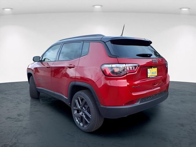 New 2026 Jeep Compass Limited AWD/4WD image 7