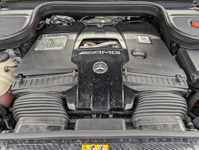 Certified 2024 Mercedes-Benz GLE 63 AMG S image 23