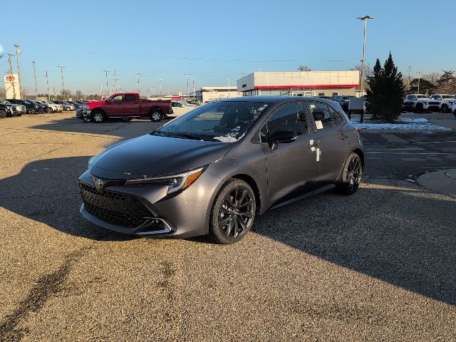 New 2026 Toyota Corolla XSE image 3