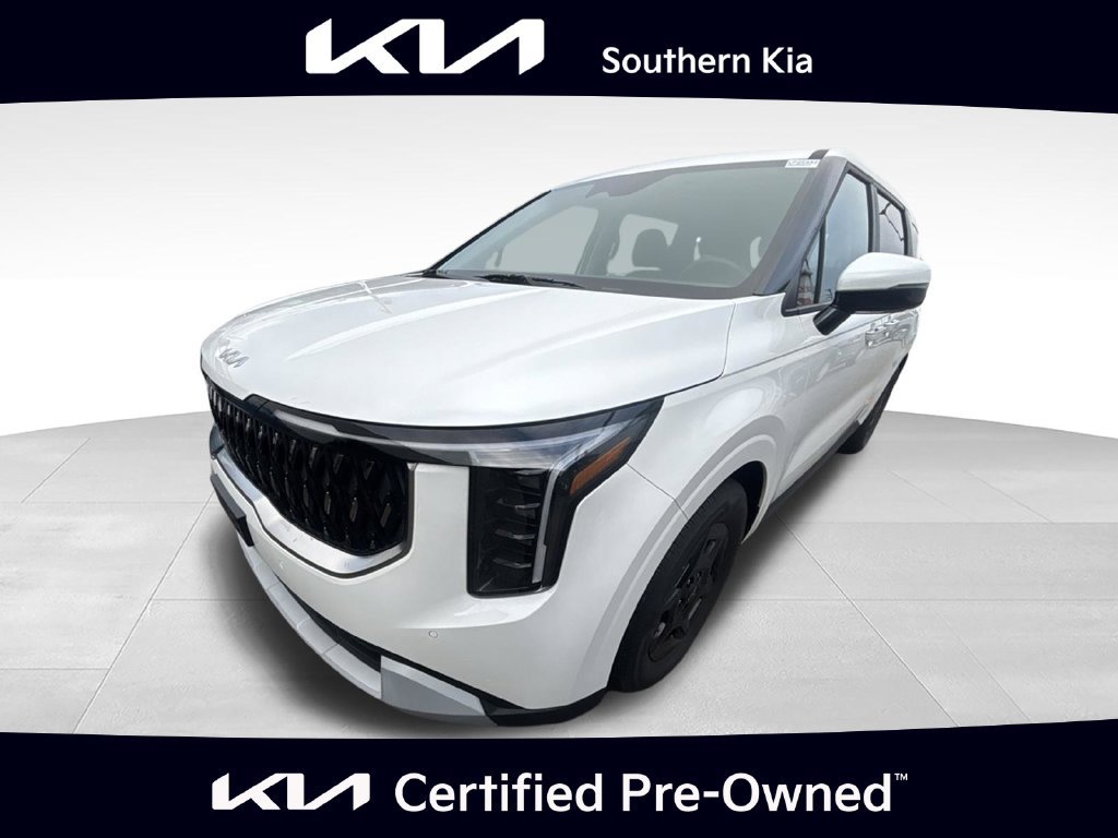 Certified 2026 Kia Carnival LX