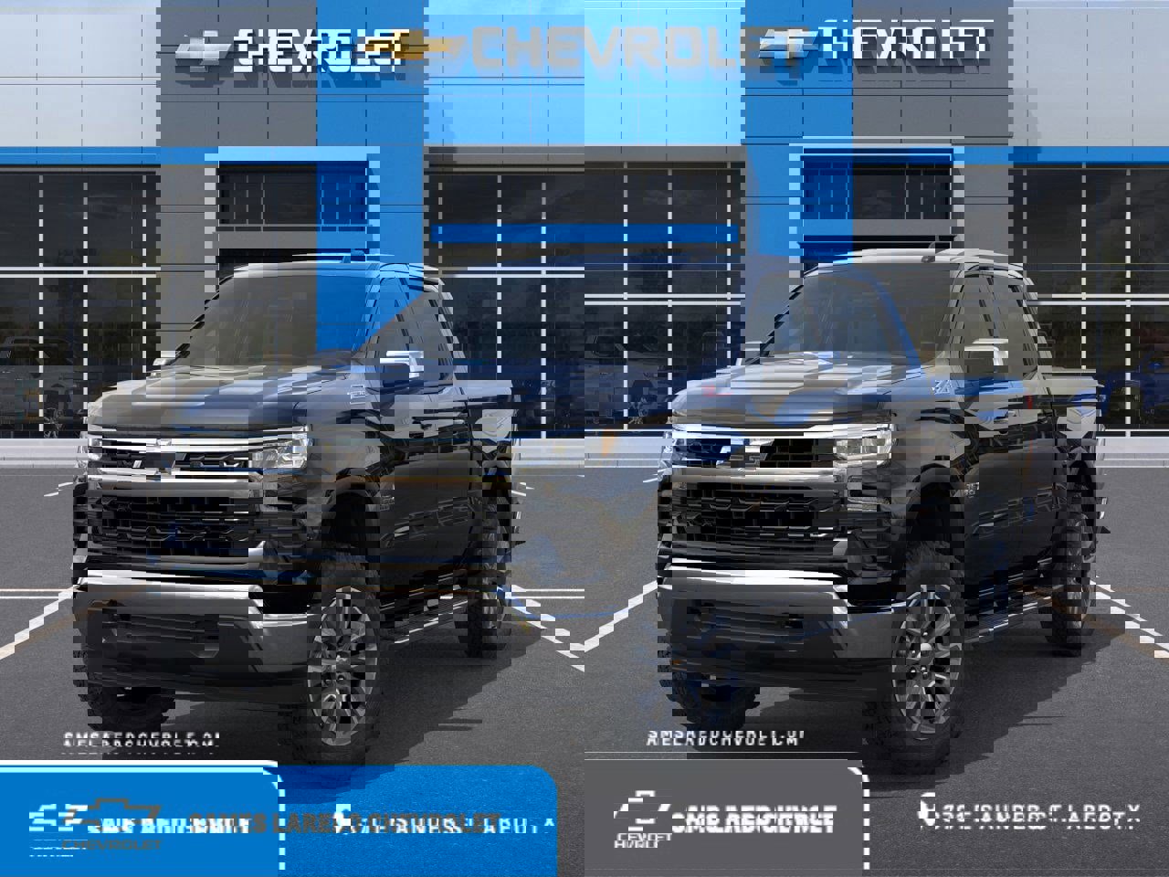 New 2026 Chevrolet Silverado 1500 LT image 6