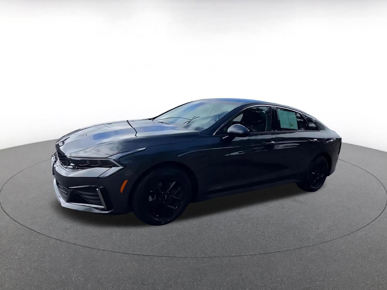 Used 2025 Kia K5 LXS image 8