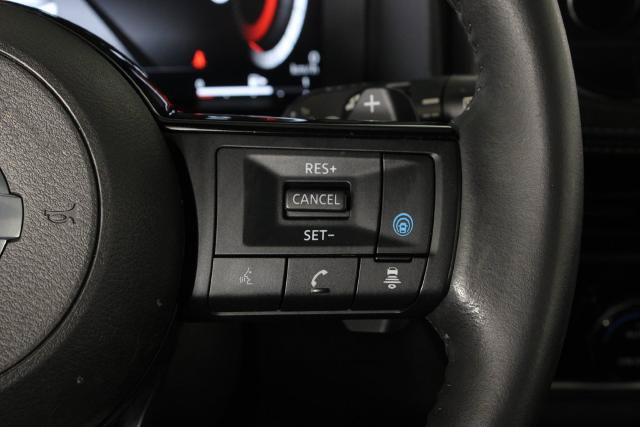 Certified 2021 Nissan Rogue Platinum AWD/4WD image 30