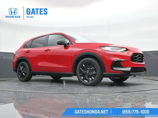 Certified 2025 Honda HR-V Sport image 40