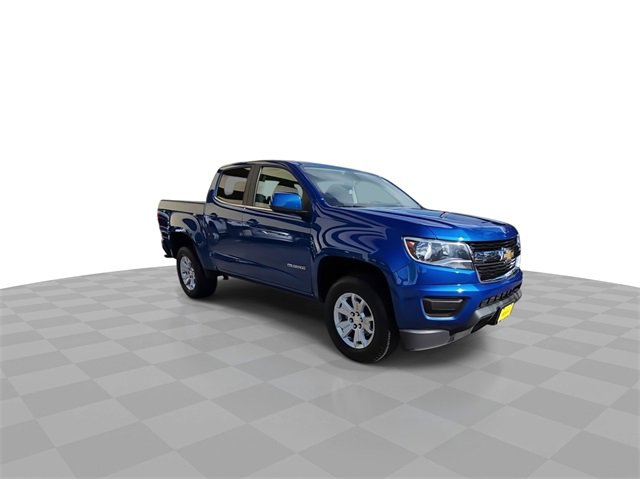 Used 2019 Chevrolet Colorado LT video 2