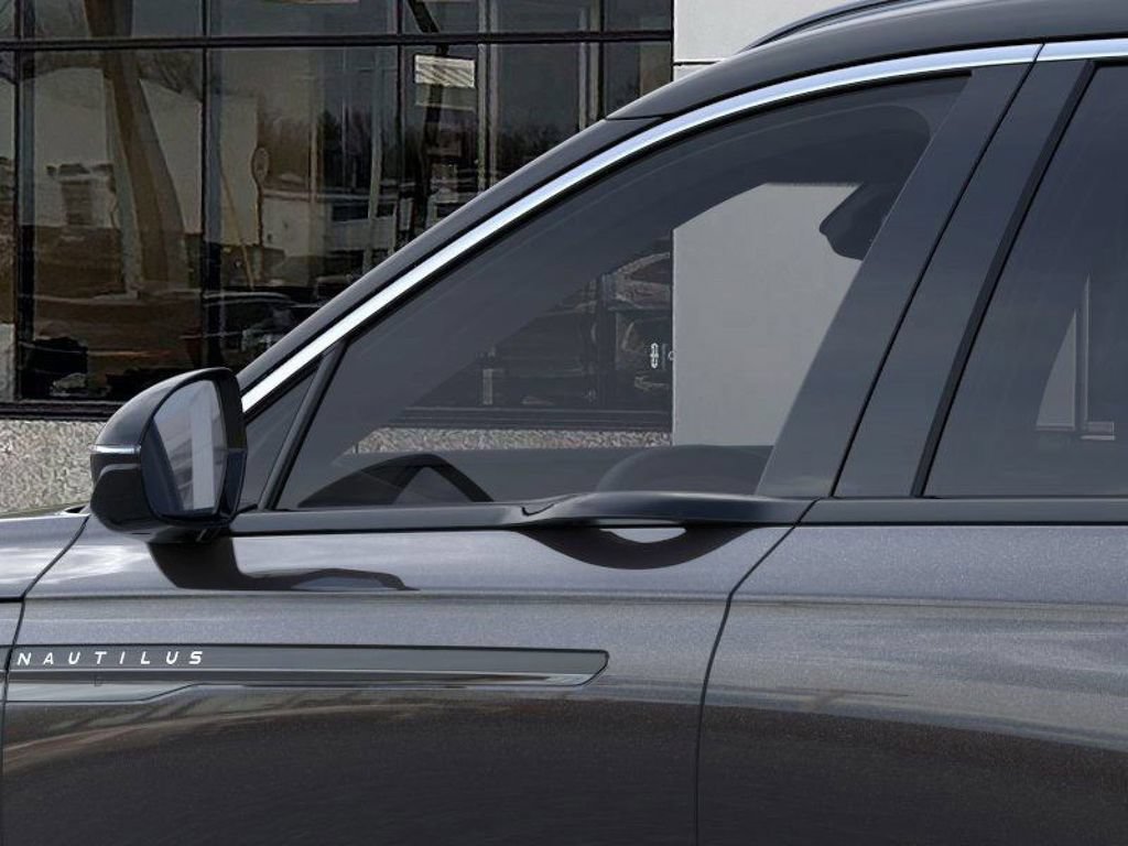 New 2024 Lincoln Nautilus Black Label w/ Jet Appearance Package (87T) AWD/4WD image 20