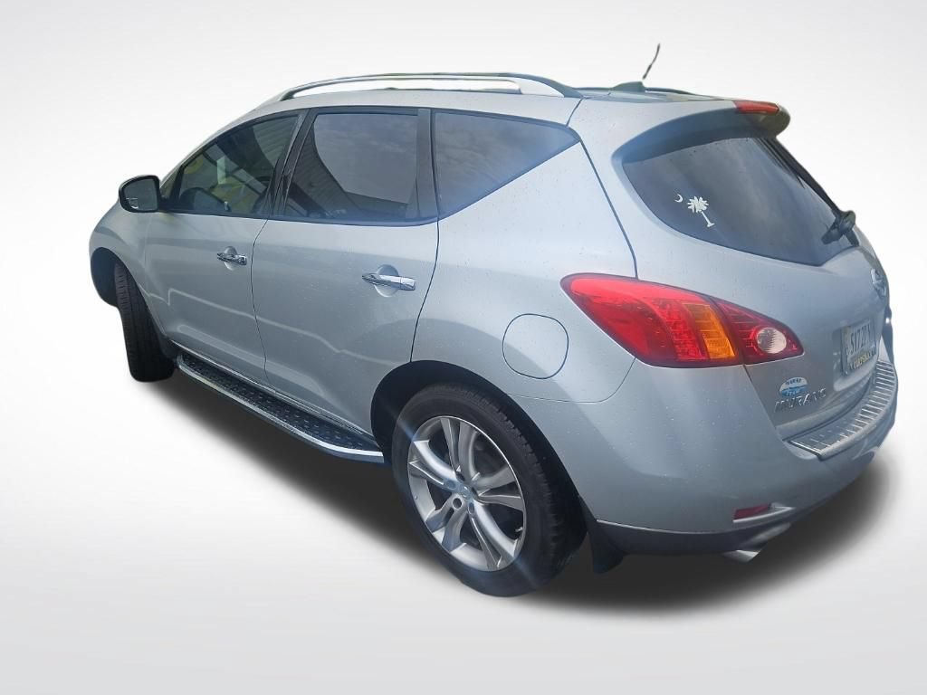 Used 2010 Nissan Murano LE w/ Navigation Pkg AWD/4WD image 4