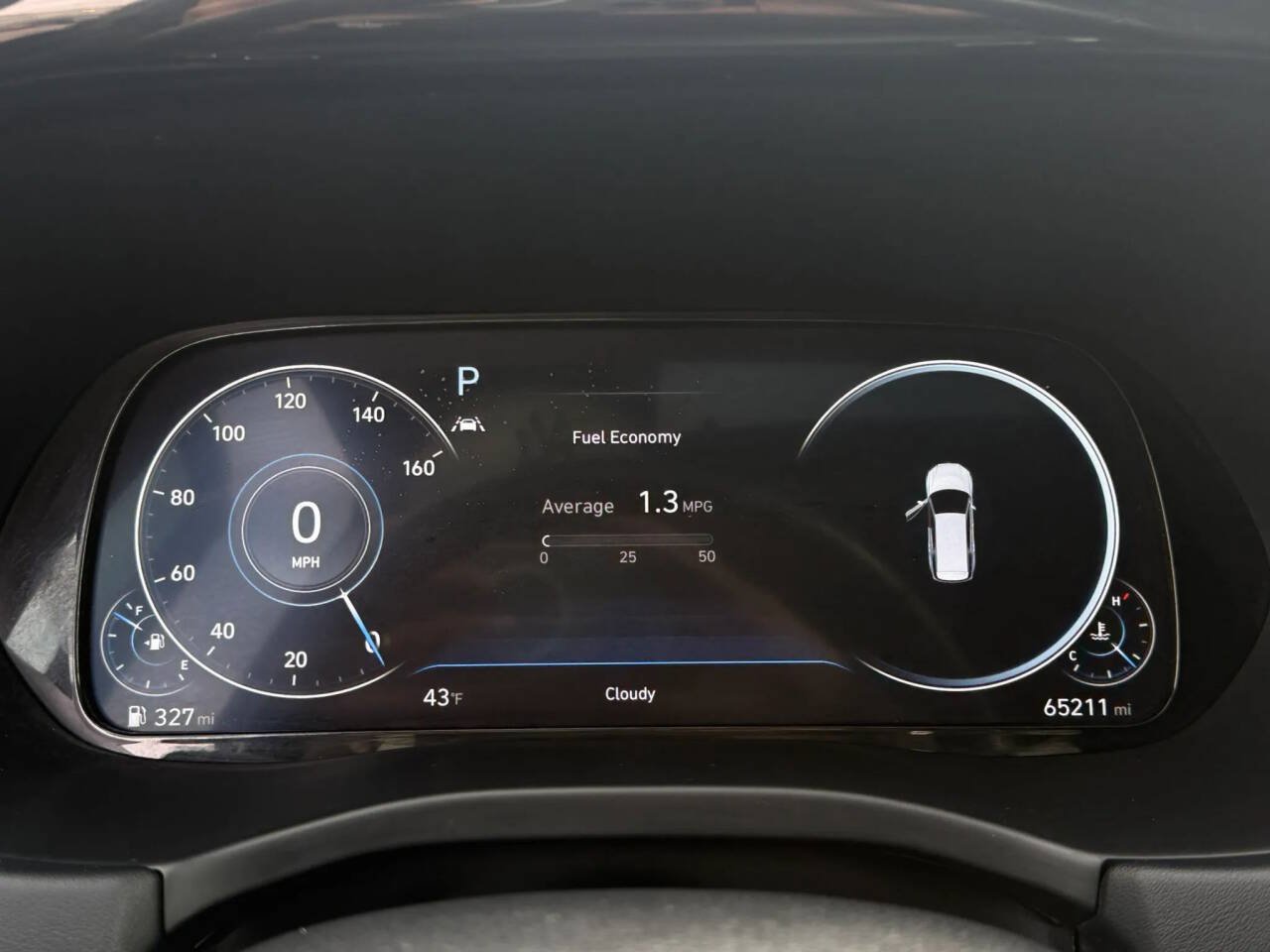 Used 2020 Hyundai Palisade Limited AWD/4WD image 14