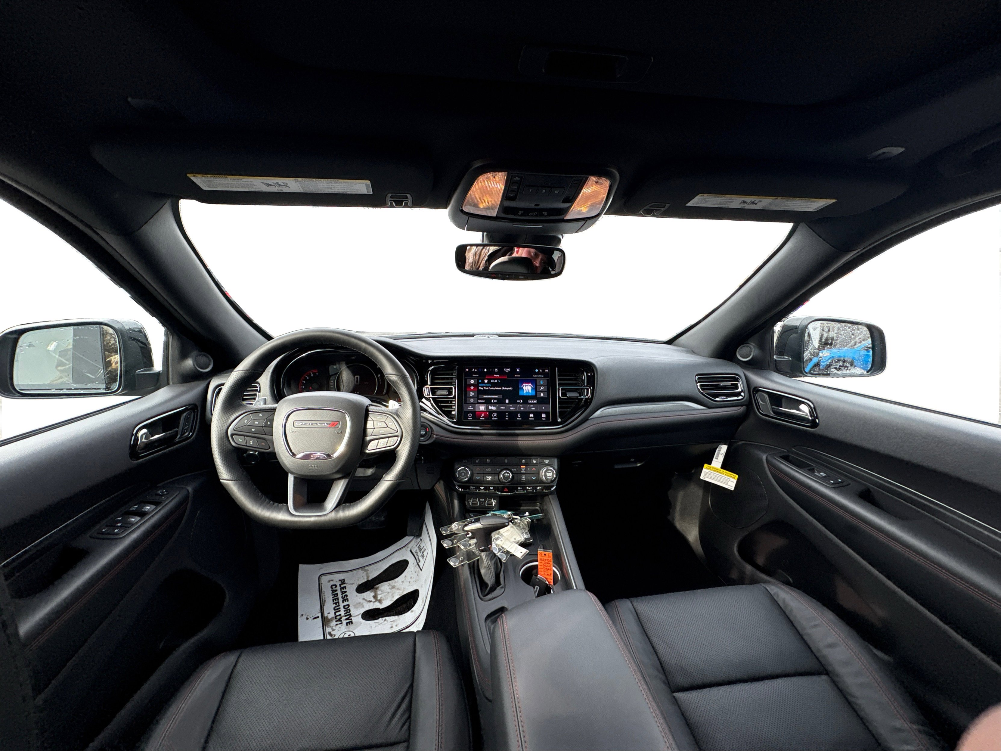 New 2026 Dodge Durango GT image 23