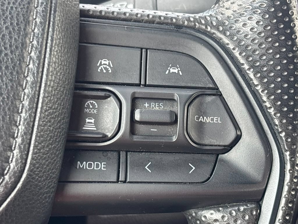 Used 2024 Toyota Tacoma TRD Sport AWD/4WD image 22