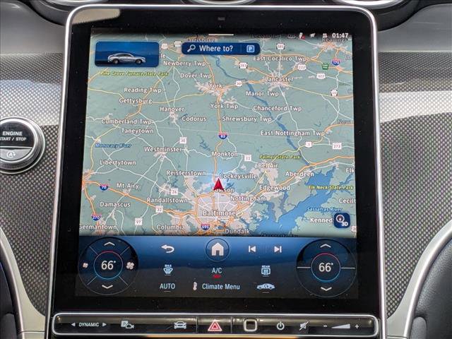 New 2026 Mercedes-Benz GLC 300 4MATIC image 14